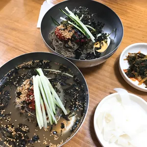 해변막국수 리뷰 사진