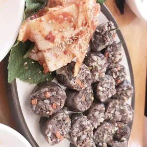 우리순대국 사진