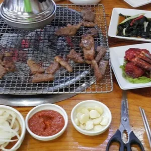 최씨화로 리뷰 사진