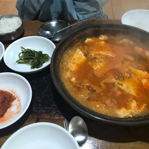 토담순두부 사진
