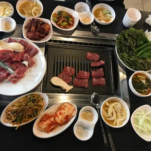 장터갈비 사진