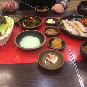 항아리보쌈 사진
