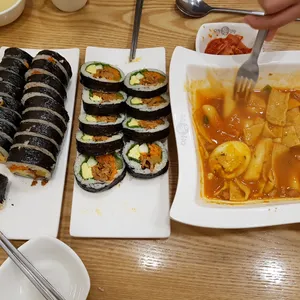 엉클통김밥 사진