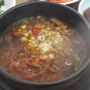 부영식육식당 사진