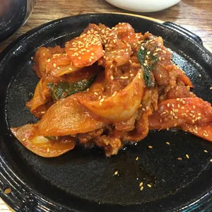 오올레밥상 사진