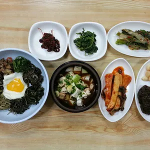 보리밭 사진