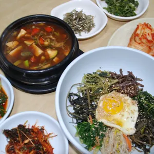보리밭 리뷰 사진