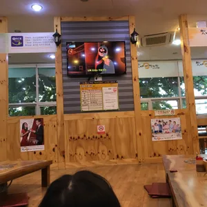 맛나감자탕 리뷰 사진