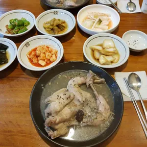 가창큰나무집 약령시점 사진