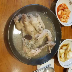 가창큰나무집 약령시점 사진