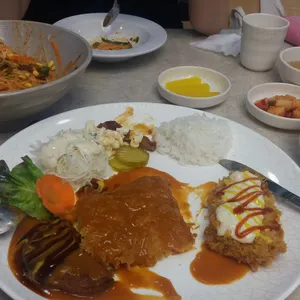 혜화동돈까스 사진