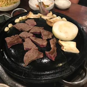 생활한우 사진
