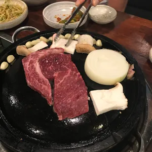 생활한우 사진