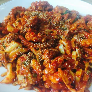착한낙지 사진