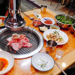 골목집불갈비 사진