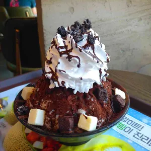 설빙 리뷰 사진