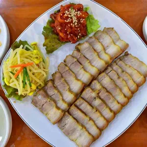 오색막국수 사진