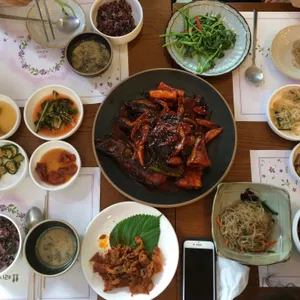 고미꽃시래 사진