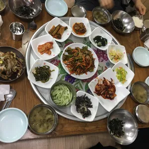 장수식당 사진