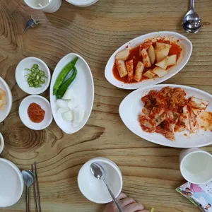 할매곰탕 사진