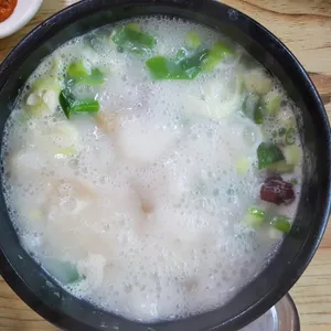 할매곰탕 사진