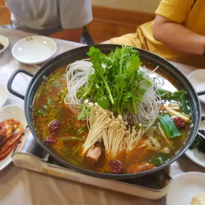 해송한옥집 사진