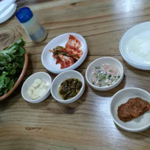 장가네막국수 사진