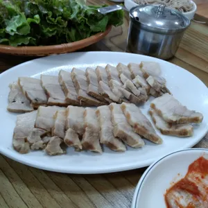 장가네막국수 사진