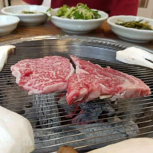 장수한우전문점 사진