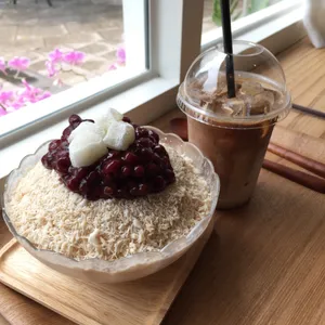 ma&na coffee 사진