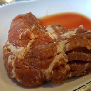 통큰갈비 리뷰 사진