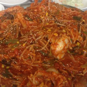 일미아구찜 사진