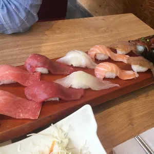 나레초밥 리뷰 사진