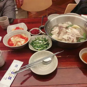 돈화문 닭한마리 사진