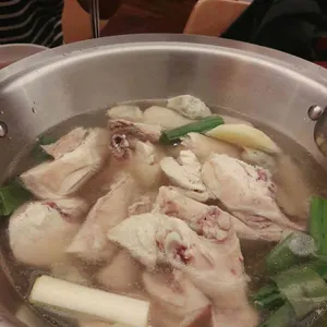 돈화문 닭한마리 사진