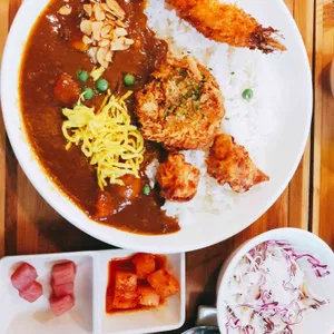 사흘카레 사진