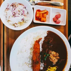 사흘카레 사진
