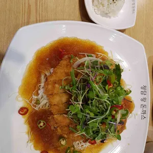 청담왕돈가스 사진