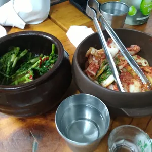 궁중삼계탕 사진