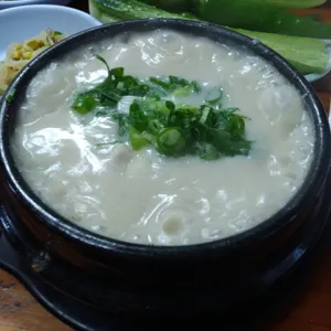 궁중삼계탕 사진