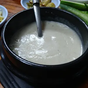 궁중삼계탕 사진