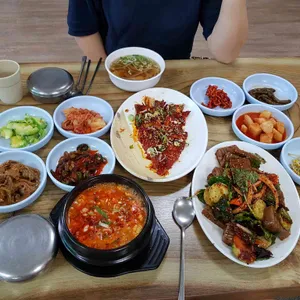 초당순두부 사진