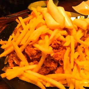 아웃닭 리뷰 사진