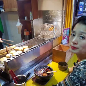 삼청동호떡 사진