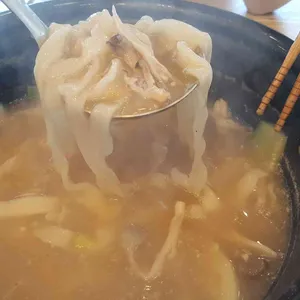 도마손국수 사진