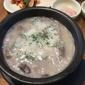 무봉리토종순대국 사진