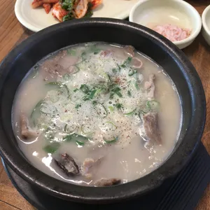 무봉리토종순대국 사진