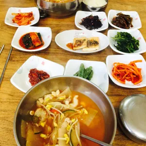 정애분식 사진