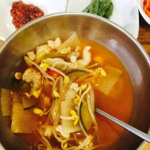 정애분식 사진