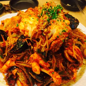 오늘손칼국수&찜 강동본점 사진